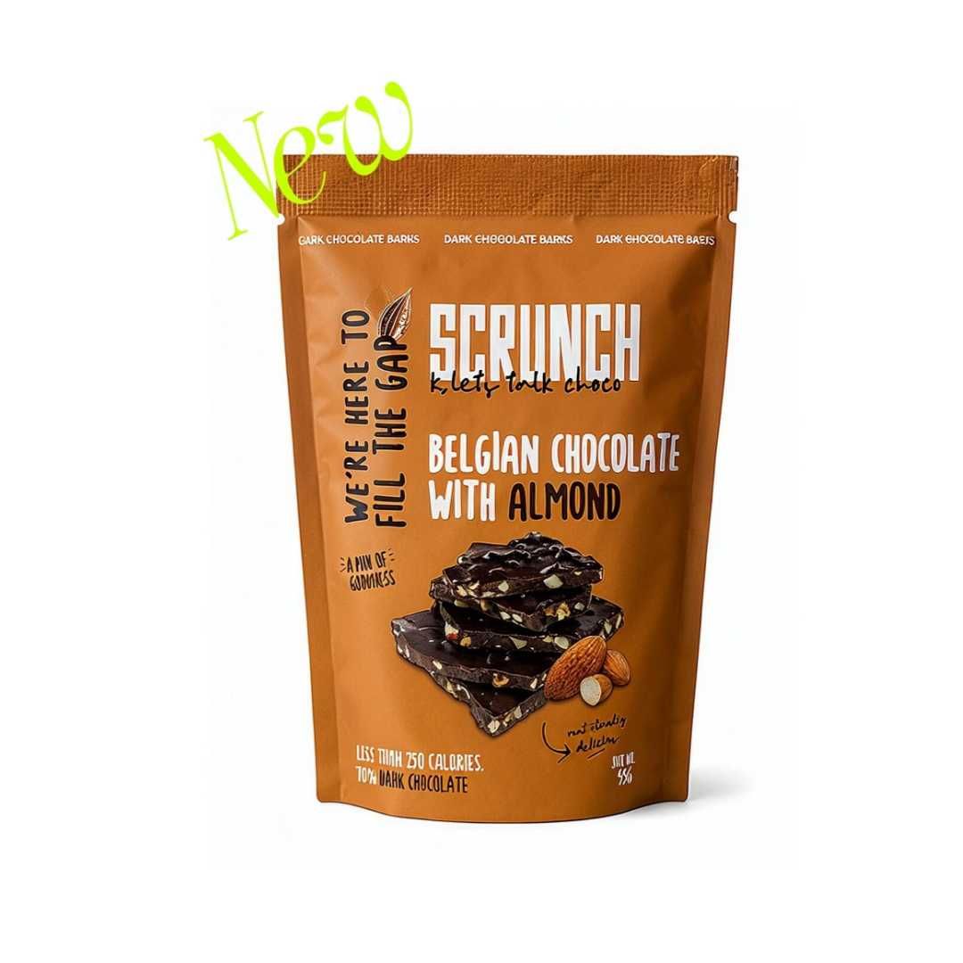Dark Chocolate Almond