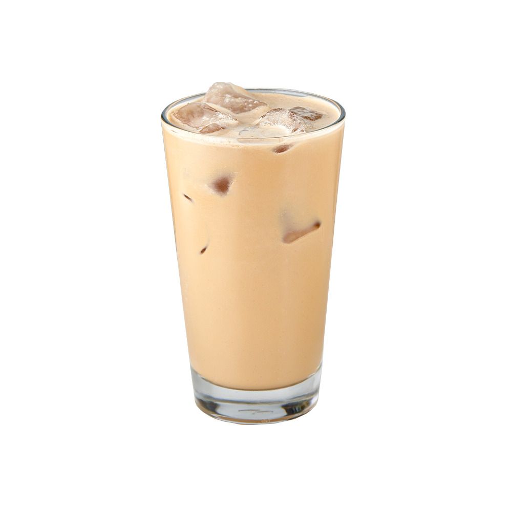 Iced White Mocha