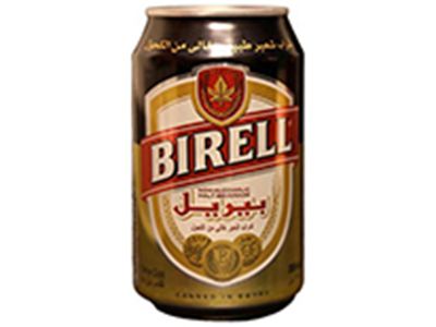 Birell Cans