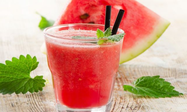 Watermelon Smoothie