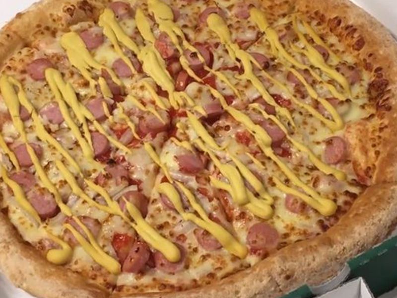 Mix Pizza