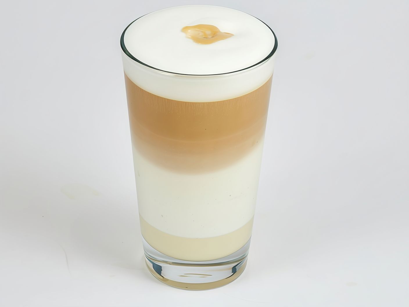 Spanish Hot Latte