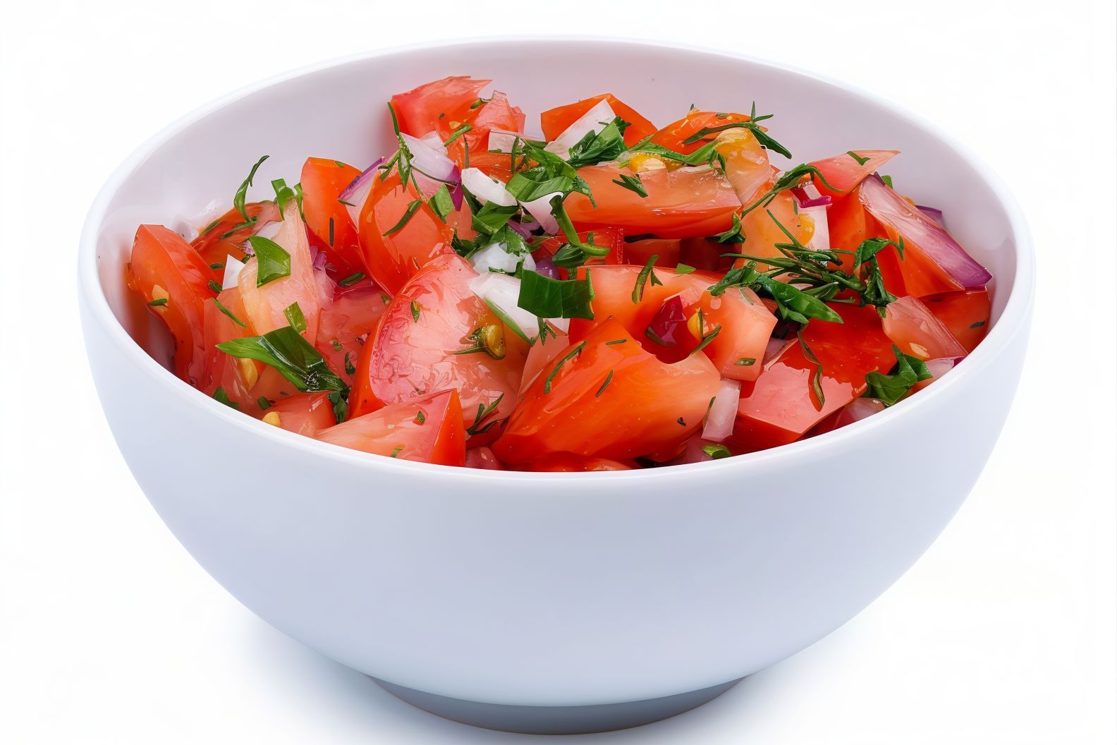 Marinated Tomato