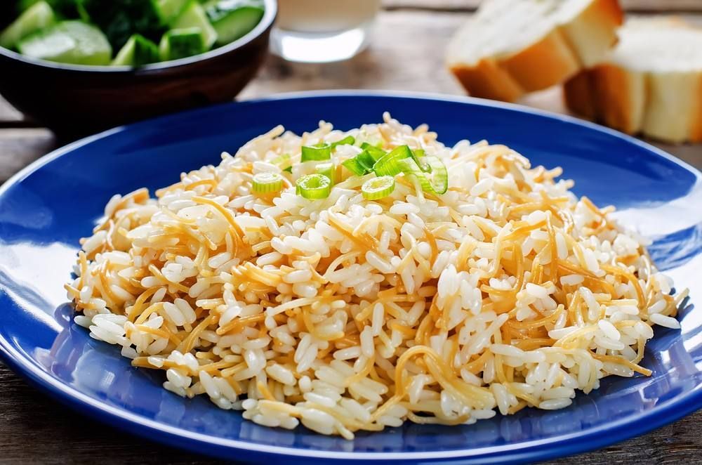 Vermicelli Rice