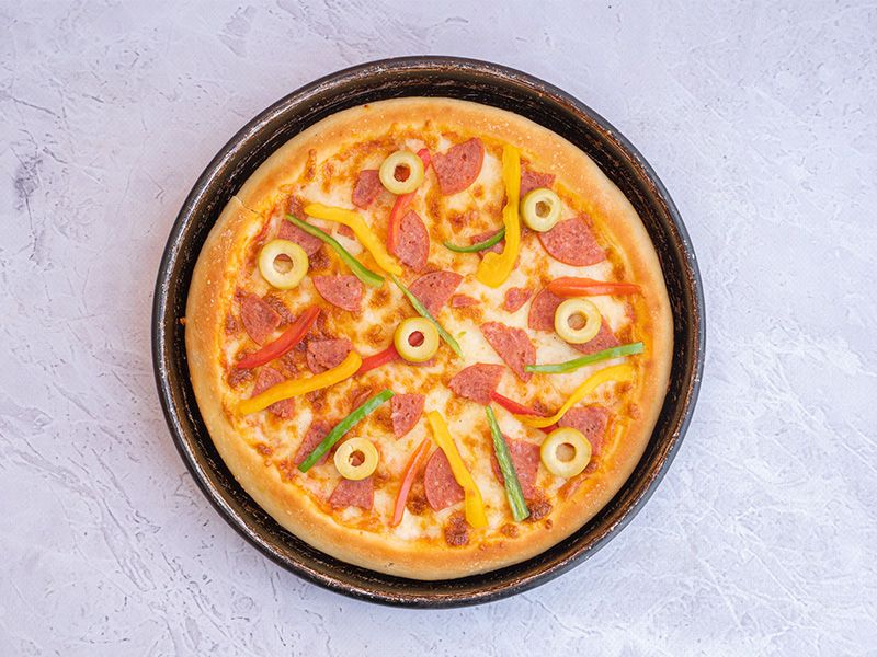 Pepperoni Pizza