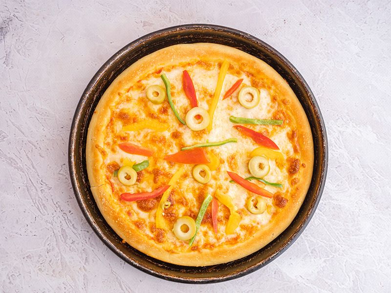 Margherita Pizza