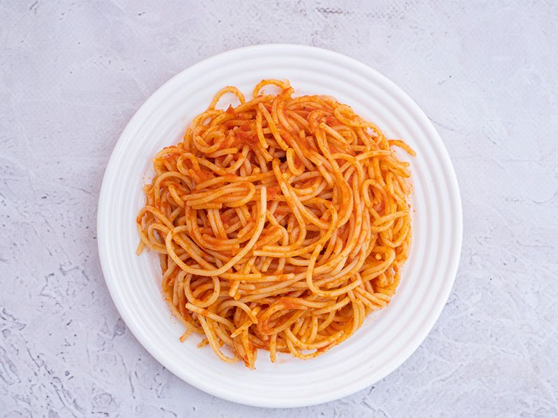 Red Sauce Pasta