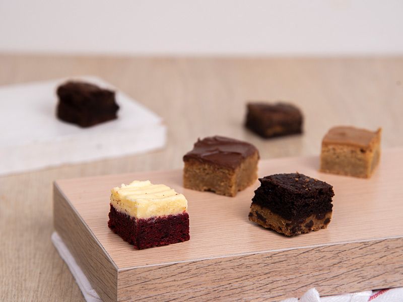 Mini Red Velvet Br