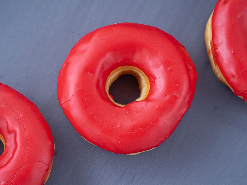 Strawberry Ring