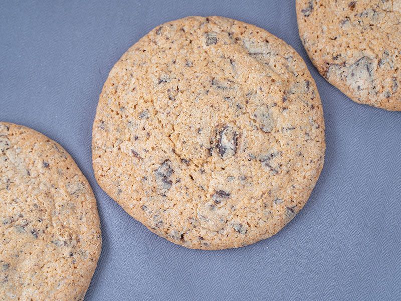 Ch.Chip Cookies