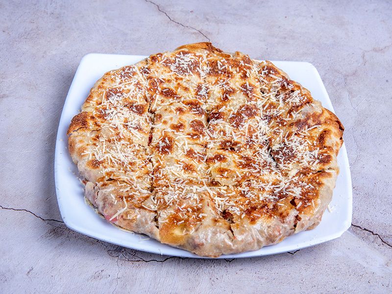 Vegetables Pie