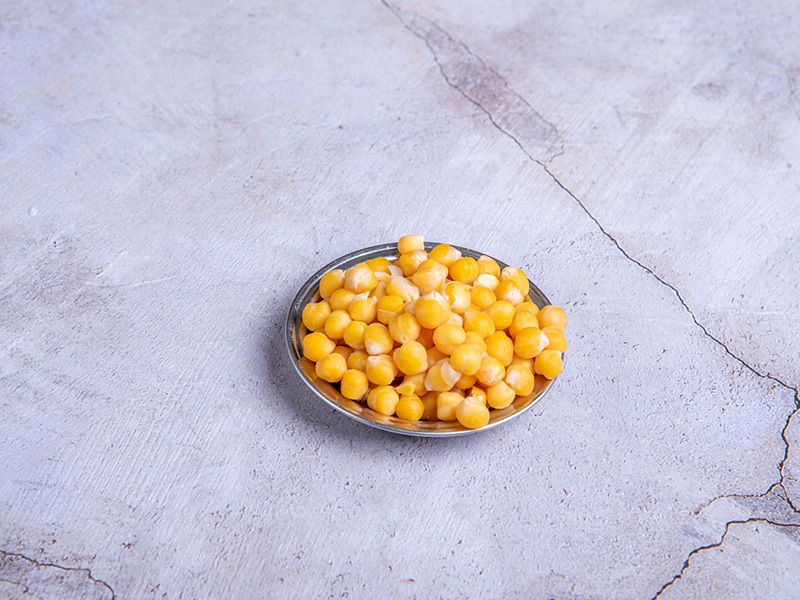 Extra Chickpeas