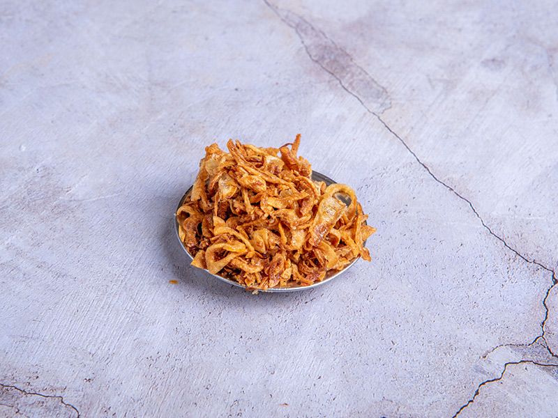 Extra Fried Onion