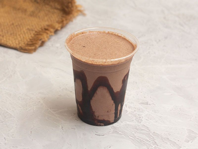 Oreo Milkshake