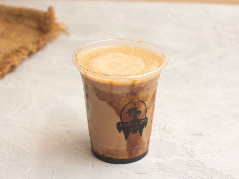 Milkshake Coca-Cola