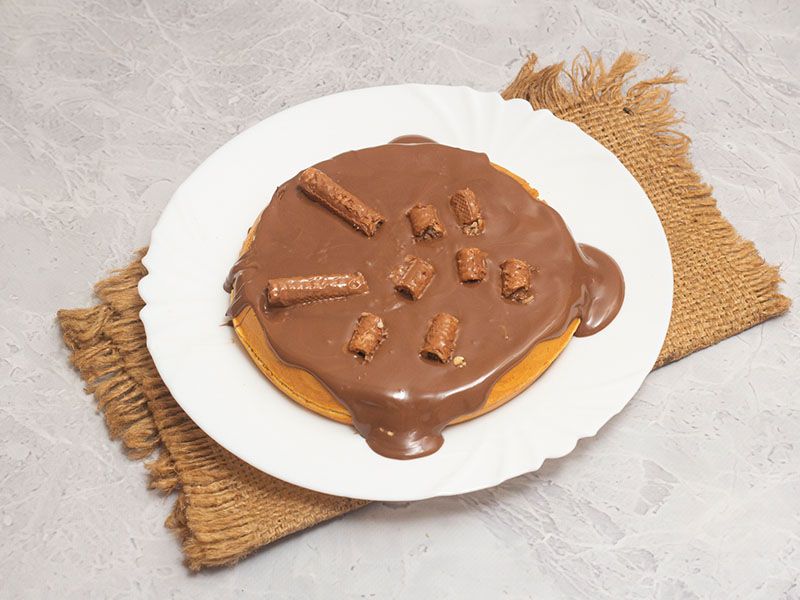 Flutes Chocolate