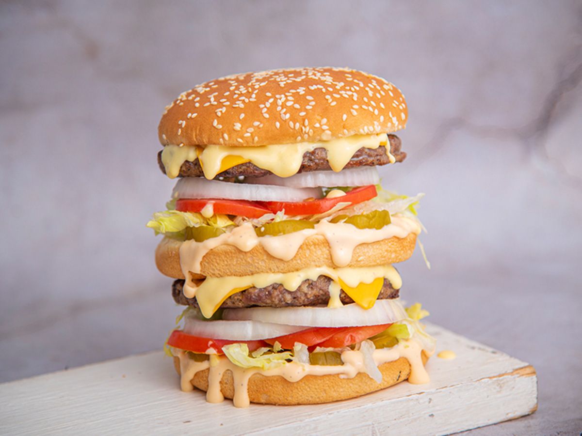 Big Express Sandwich
