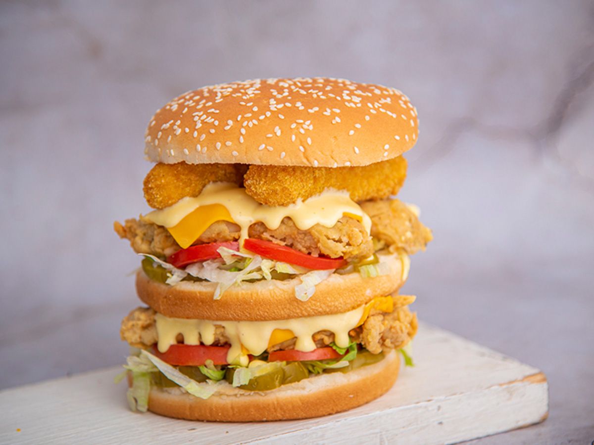 Sticks Chicken Sandwich