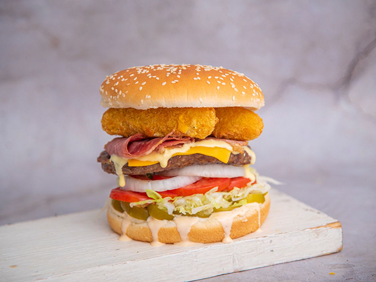 Pixie Beef Sandwich