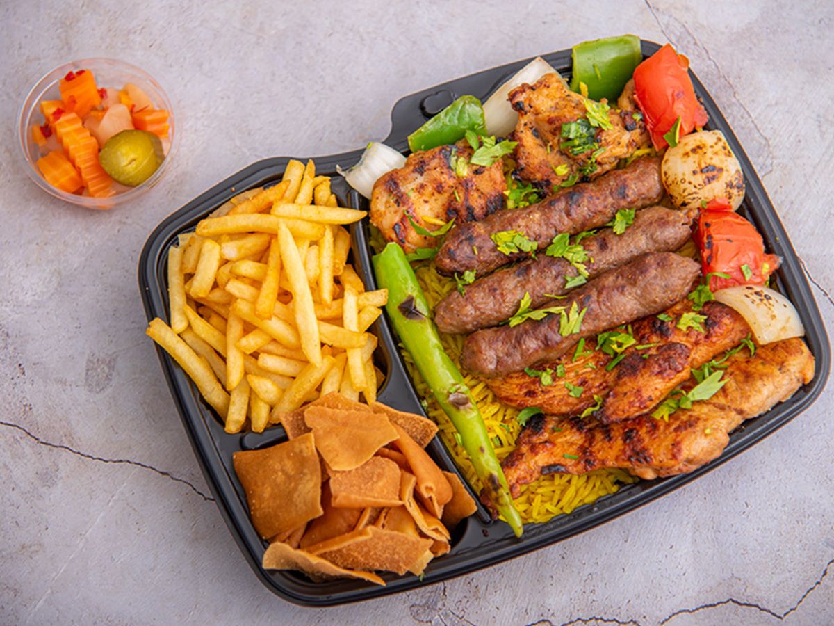 Mix Grill Meal