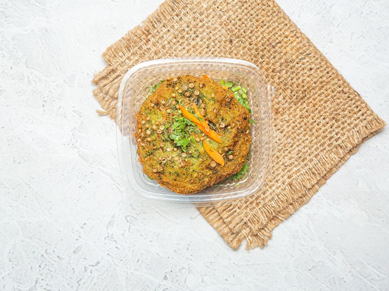 Stuffed Taamia