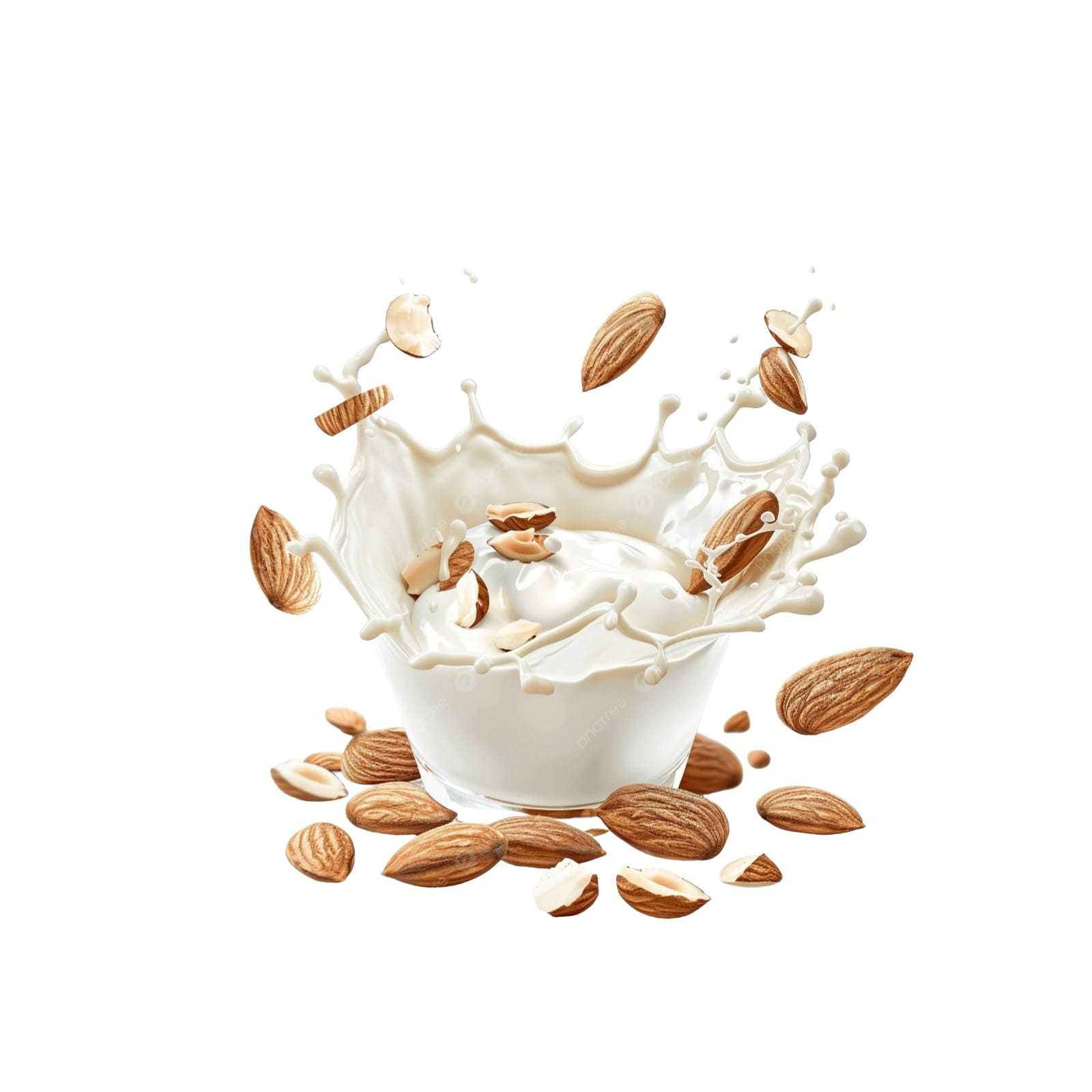 Almond milk