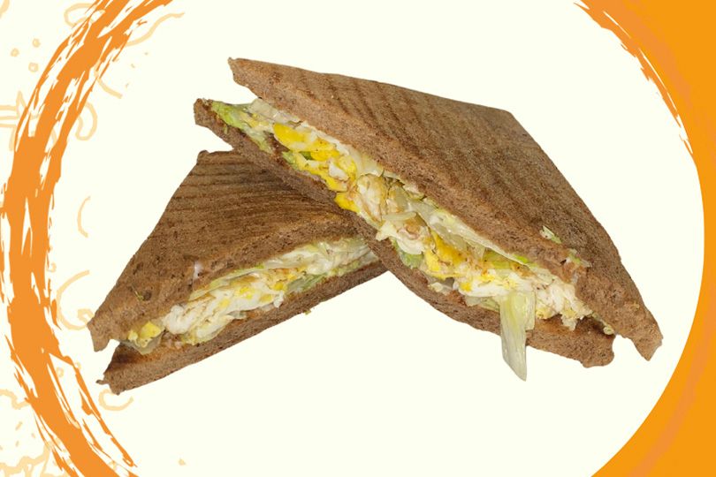 Scrambled Egg Club