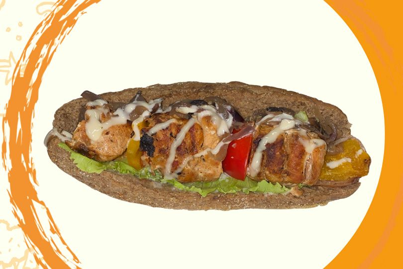 Chicken Shish Sandwich