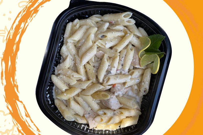 Yogurt Chicken Meal