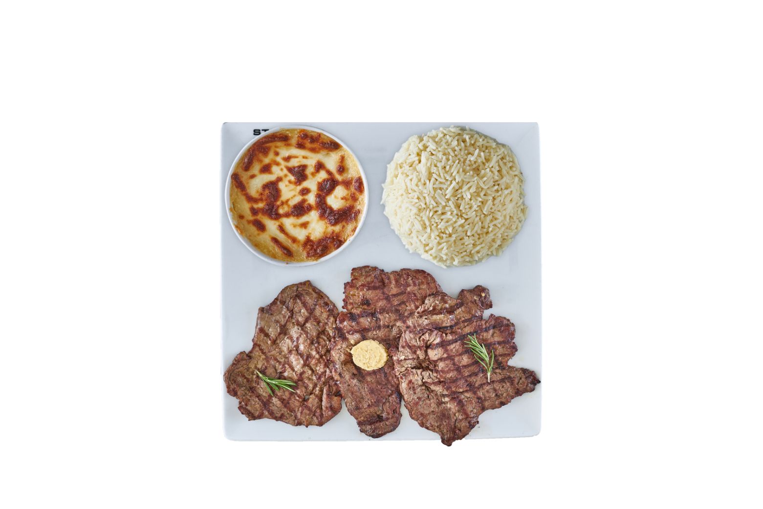 Grilled Veal