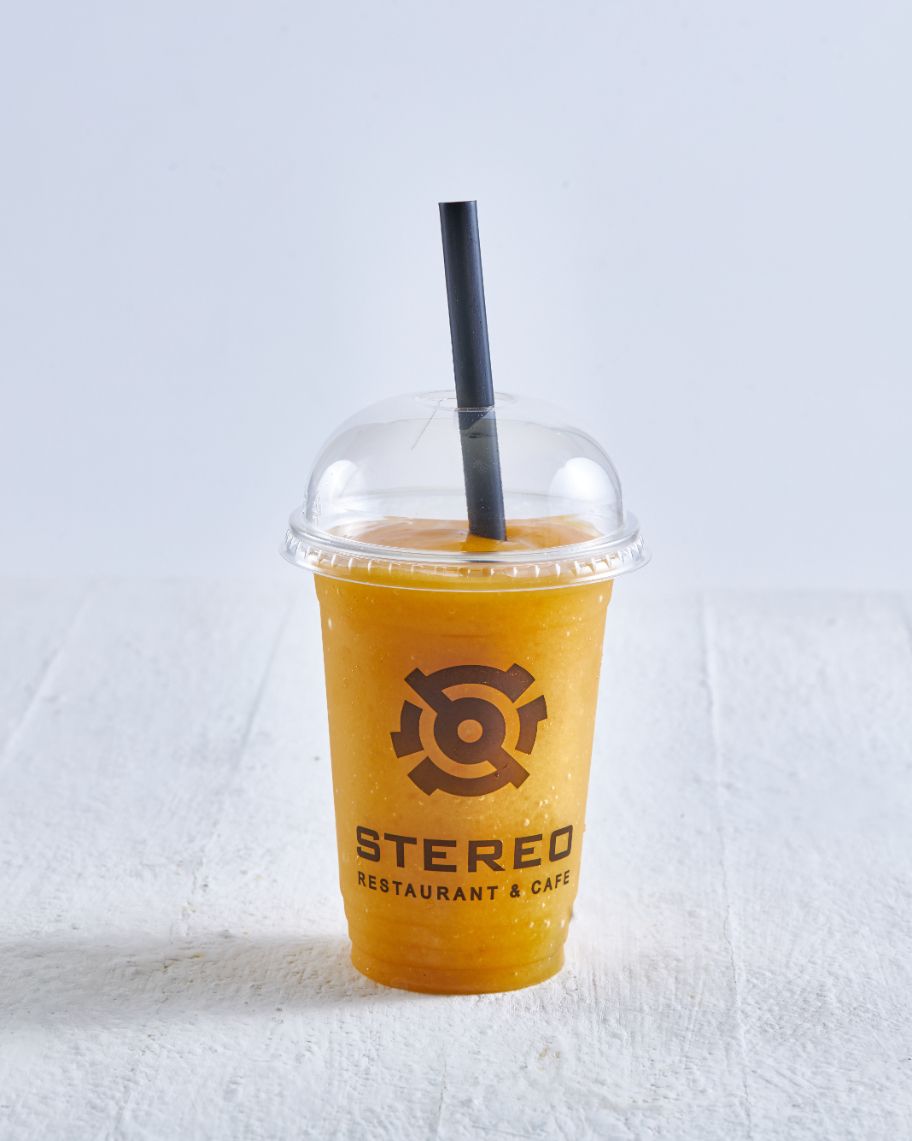 Peach Smoothie