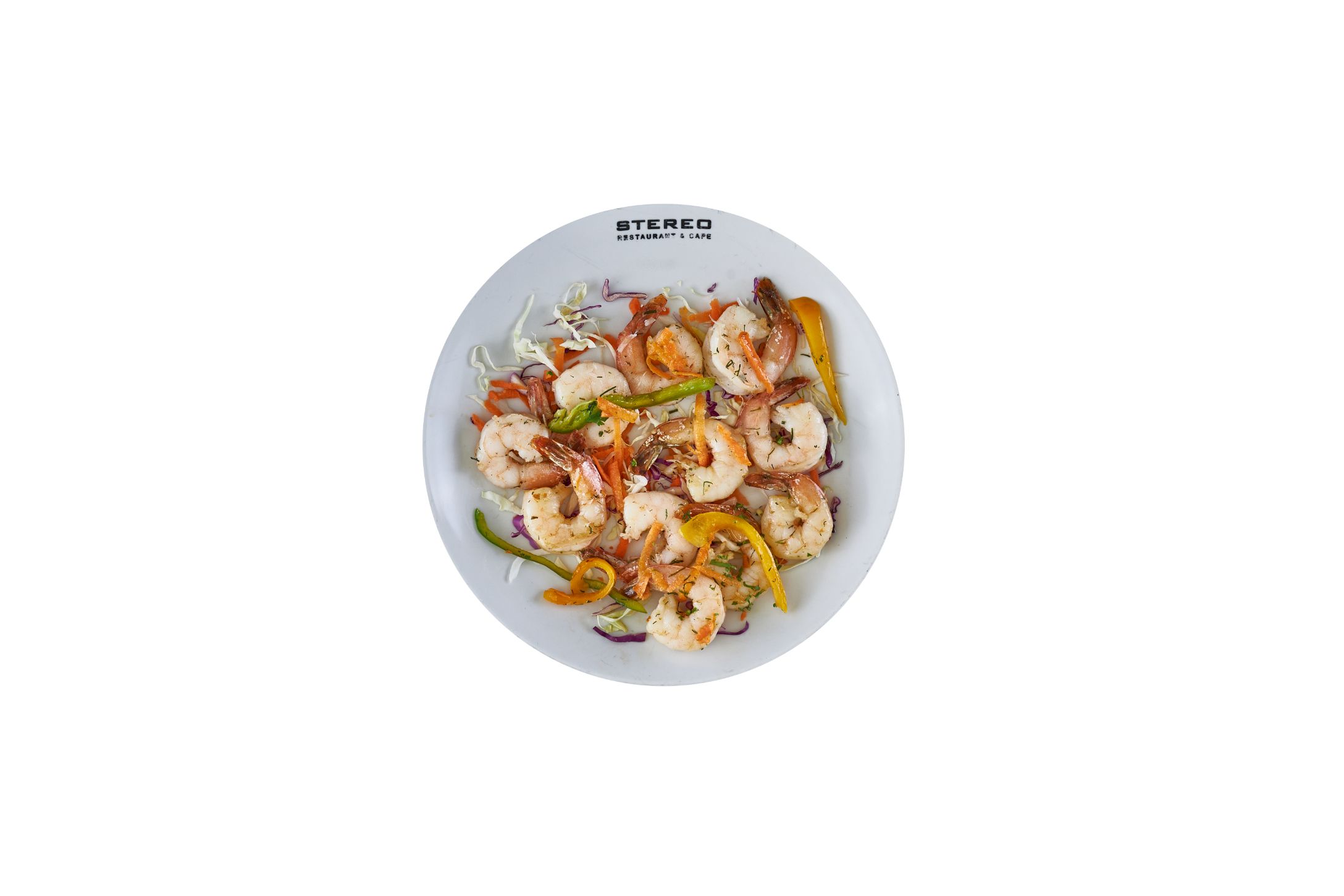 Sautéed Shrimps