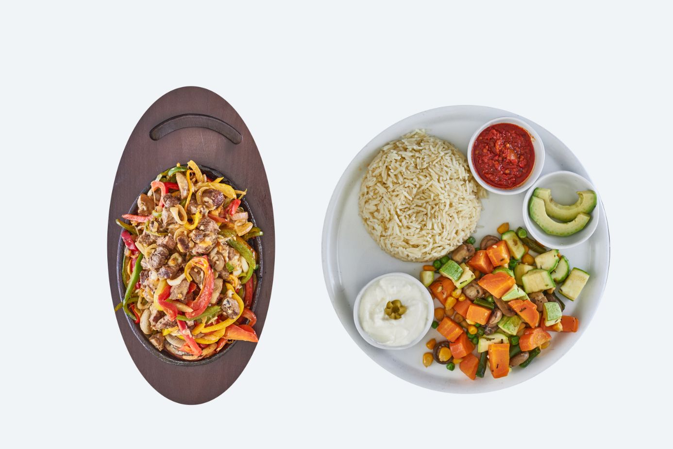 Taco Beef Fajita