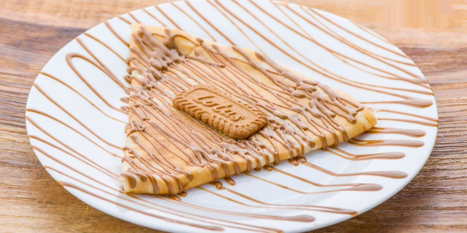 Regular Lotus Crepe