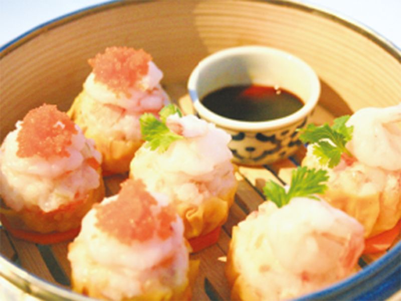 Dim Sum - 10