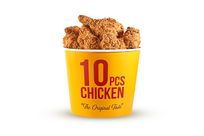 10 pcs Deal