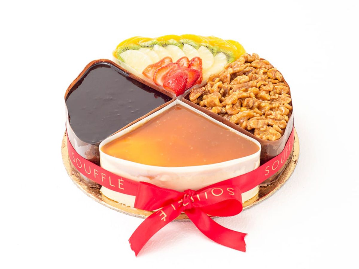 Four Season Torte