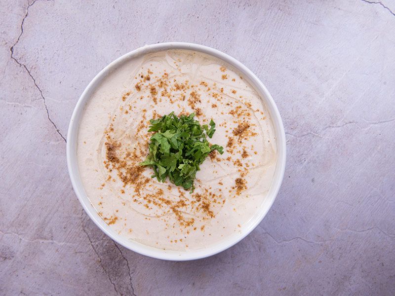 Sesame Paste Salad Box