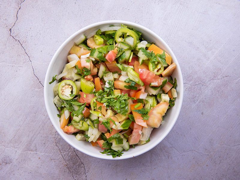 Baladi Salad Box