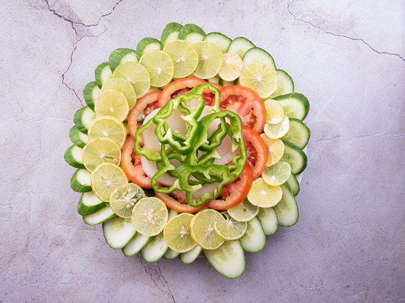 Mix Platter