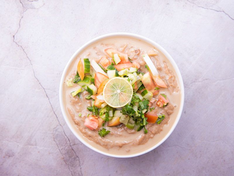 Na'ema Fava Bean Box