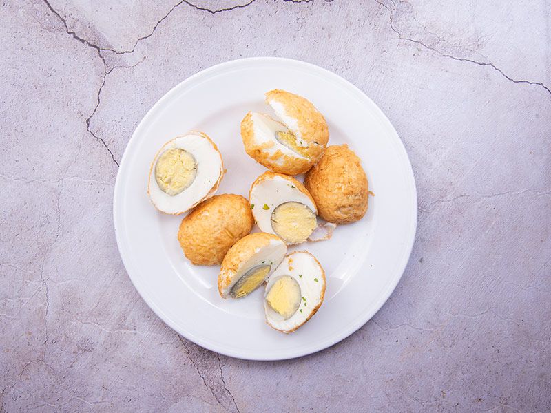 Medahrag Eggs