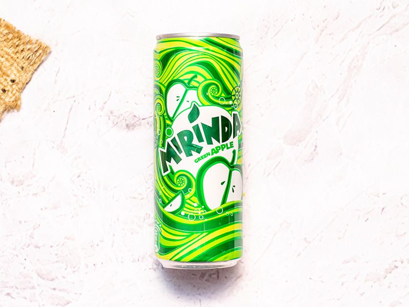 Mirinda Green Apple