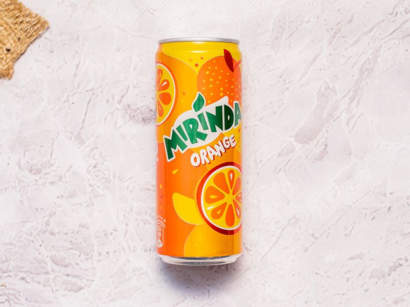 Orange Miranda