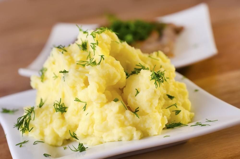 Mashed