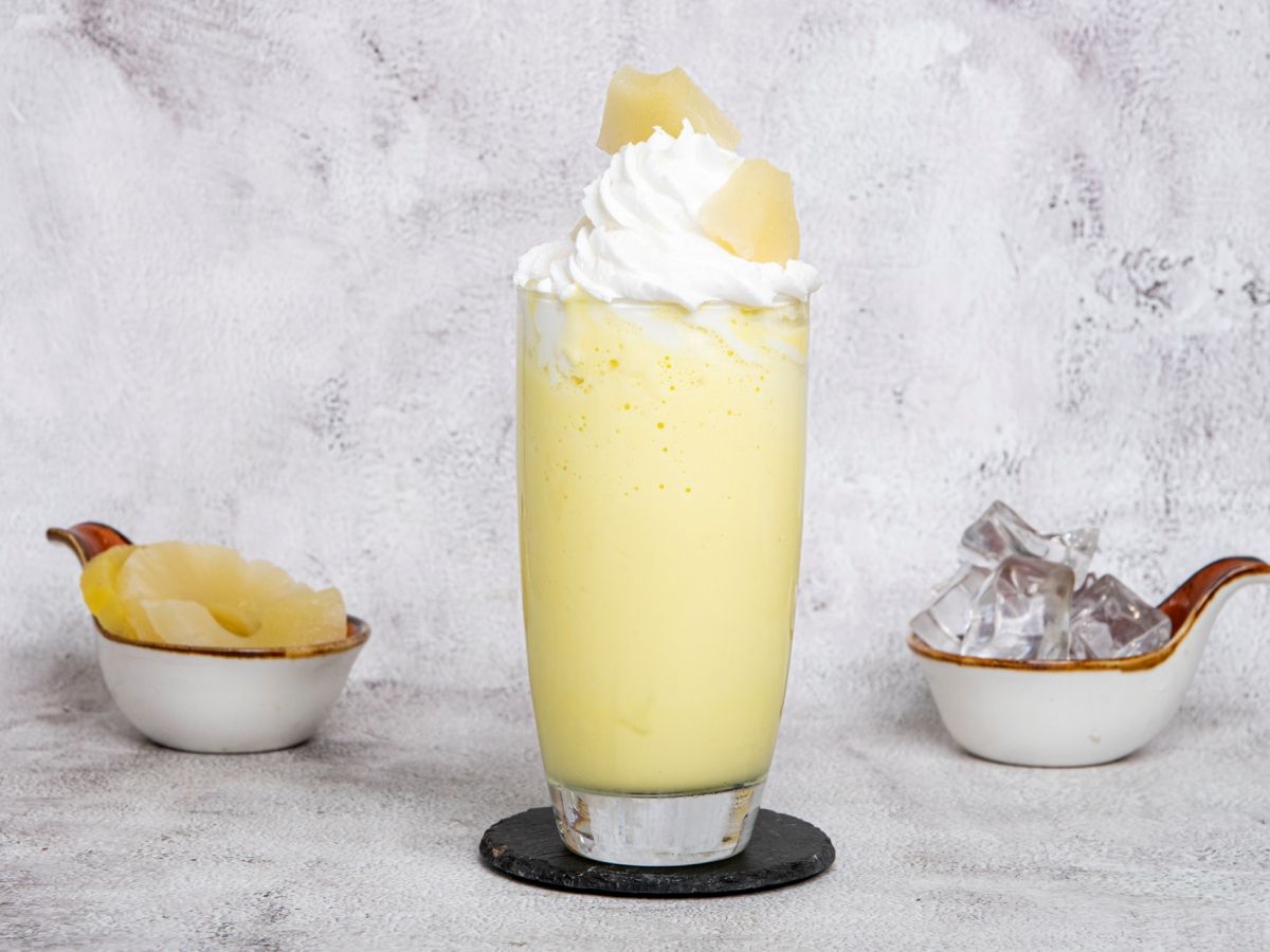 SMOOTHIE PINEAPPLE