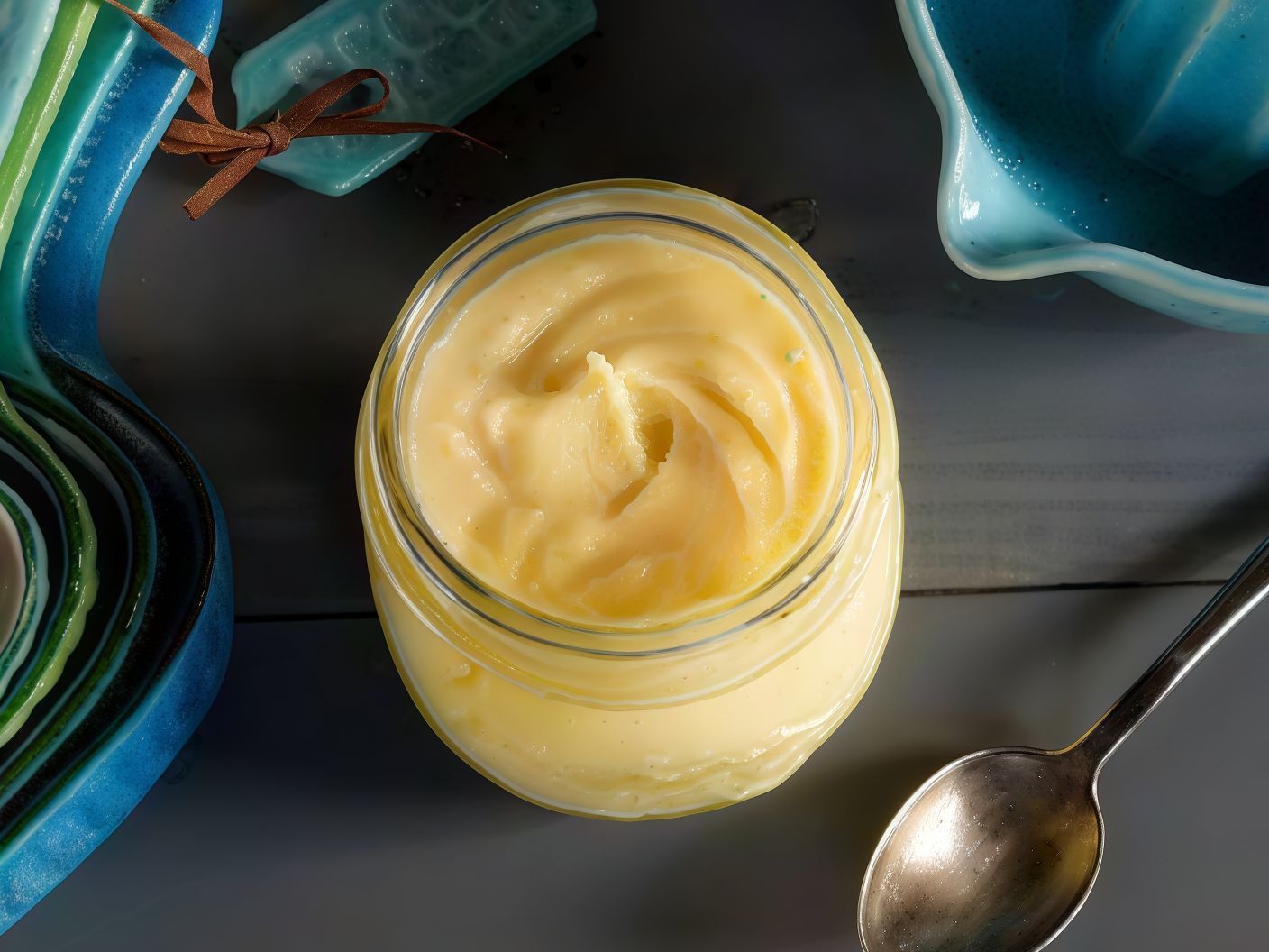 Lemon Mayonnaise