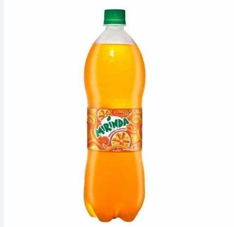 ميرندا لتر ونص