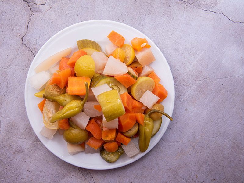 Pickle Plate