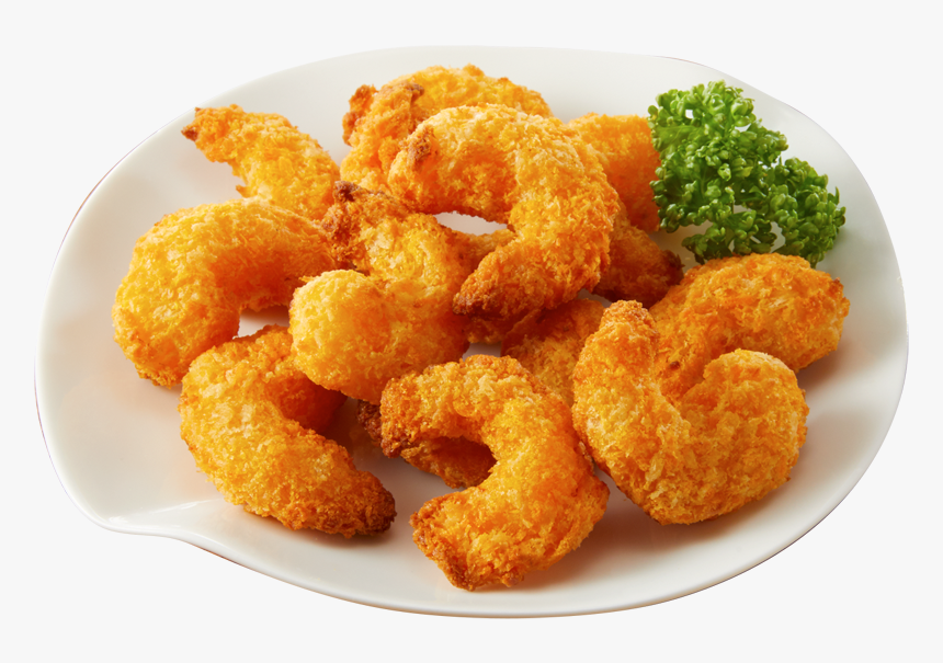 Dynamite Shrimp